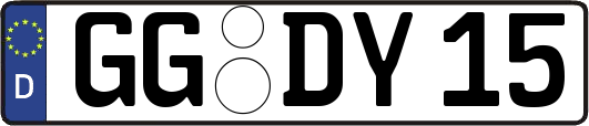 GG-DY15