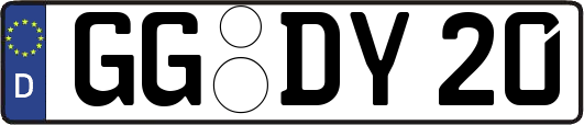 GG-DY20