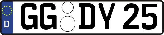 GG-DY25