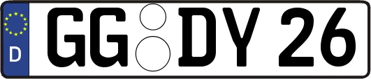 GG-DY26