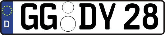 GG-DY28