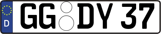 GG-DY37