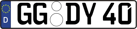 GG-DY40