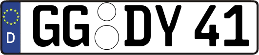 GG-DY41