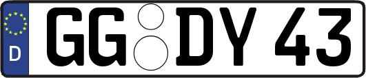 GG-DY43