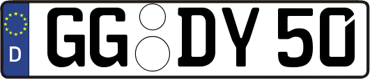 GG-DY50