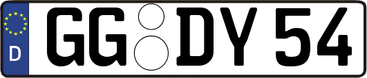 GG-DY54