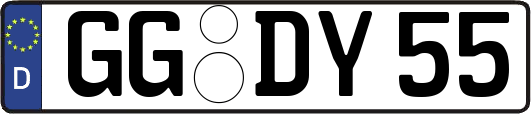 GG-DY55