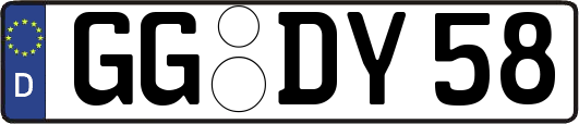GG-DY58