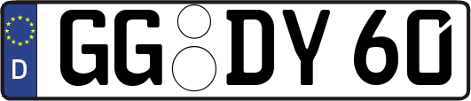 GG-DY60