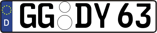 GG-DY63