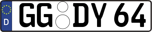 GG-DY64