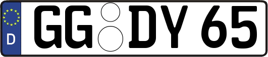 GG-DY65