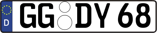 GG-DY68