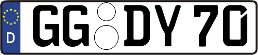 GG-DY70
