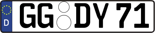 GG-DY71