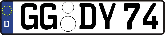 GG-DY74