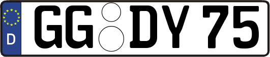 GG-DY75