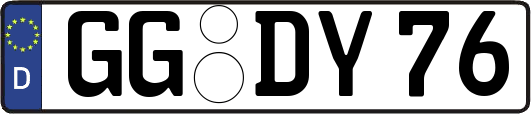 GG-DY76