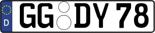 GG-DY78