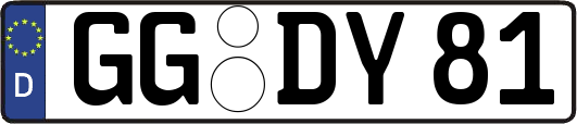 GG-DY81