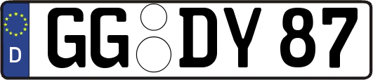 GG-DY87