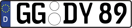 GG-DY89