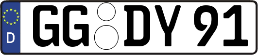 GG-DY91