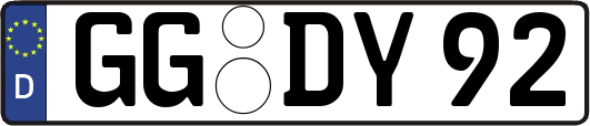GG-DY92
