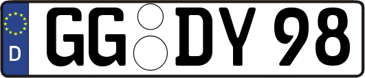 GG-DY98