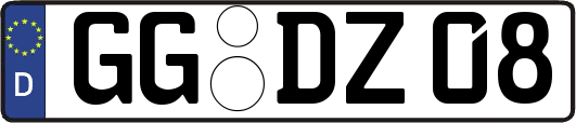 GG-DZ08