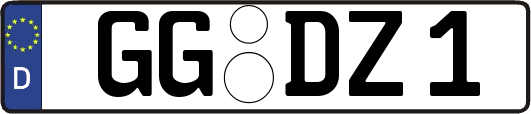 GG-DZ1