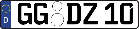 GG-DZ10