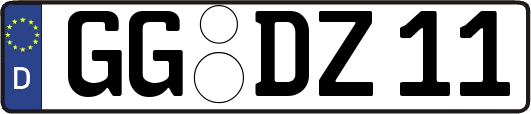 GG-DZ11