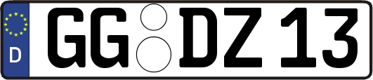 GG-DZ13
