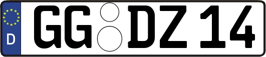 GG-DZ14