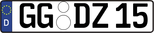 GG-DZ15