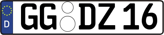 GG-DZ16