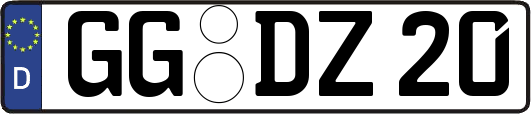 GG-DZ20
