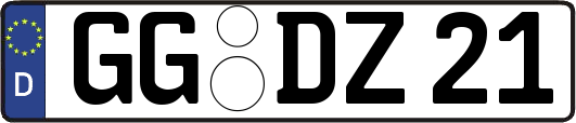 GG-DZ21