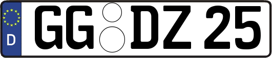 GG-DZ25