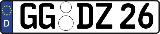 GG-DZ26