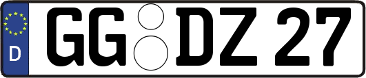 GG-DZ27