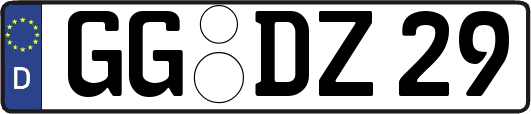 GG-DZ29