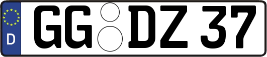 GG-DZ37