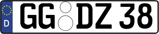 GG-DZ38