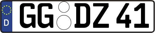 GG-DZ41