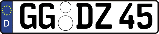 GG-DZ45
