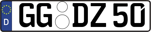 GG-DZ50