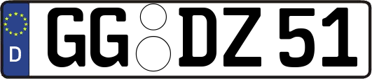 GG-DZ51